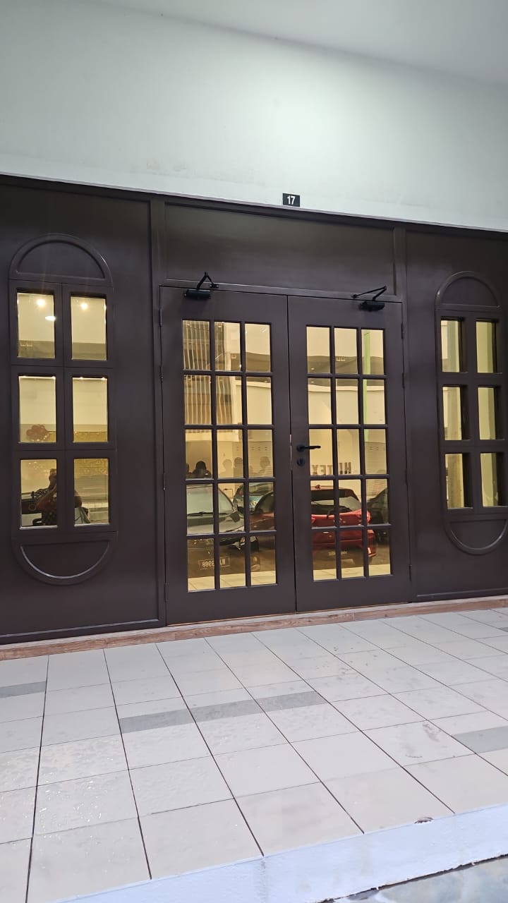 Wonders Event Space entrance